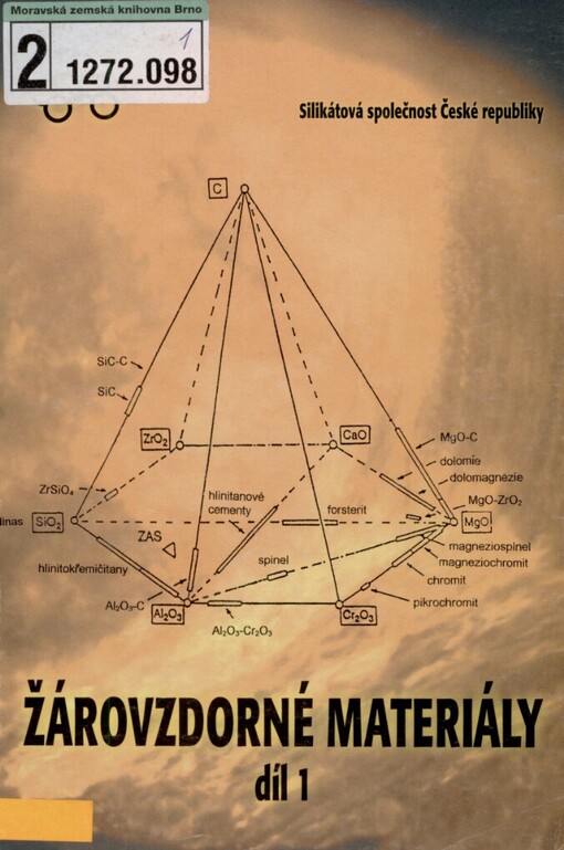 Žáruvzdorné materiály
