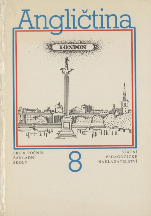 Angličtina pro 8. ročník základní školy
