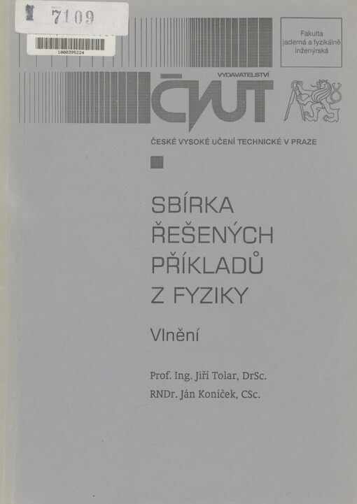 Sbírka řešených příkladů z fyziky