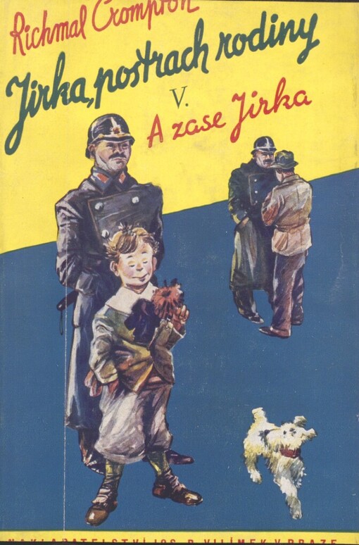 (Jirka, postrach rodiny