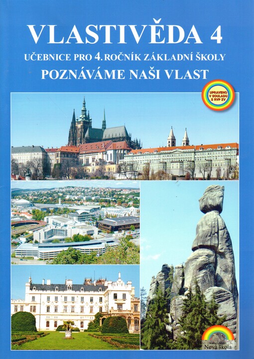Vlastivěda 4 :poznáváme naši vlast