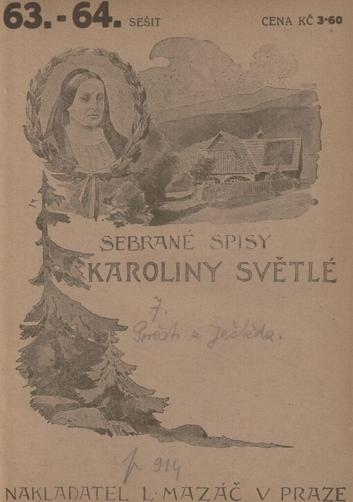 Pověsti z Ještěda