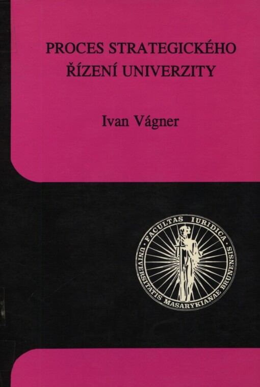 Proces strategického řízení univerzity
