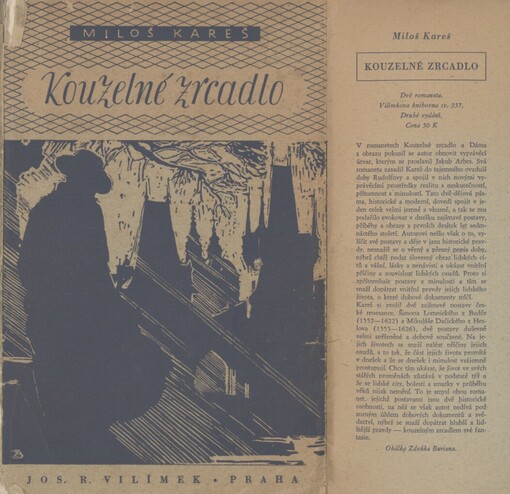 Kouzelné zrcadlo :dvě romaneta