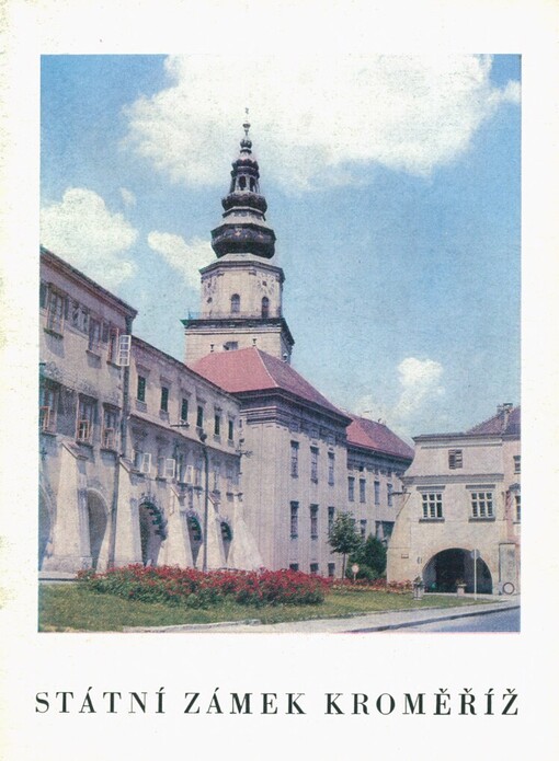 Státní zámek Kroměříž