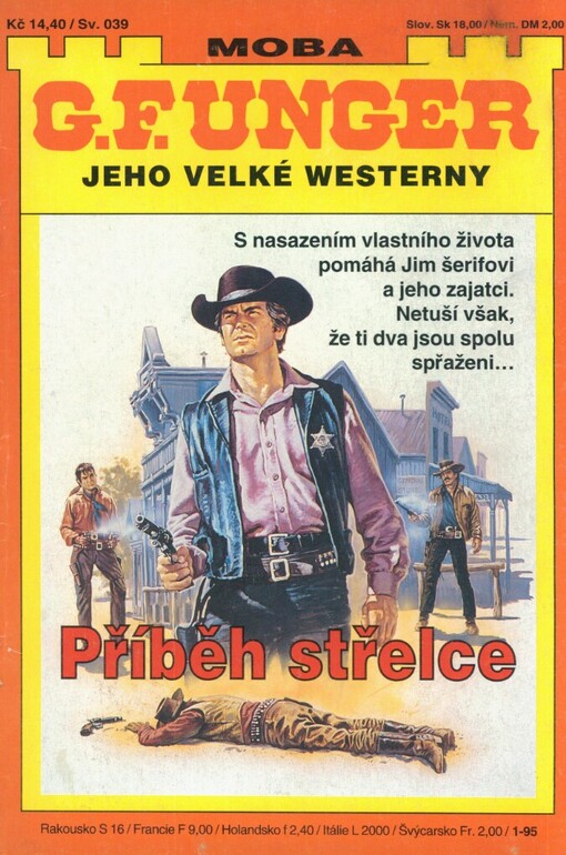 Příběh střelce