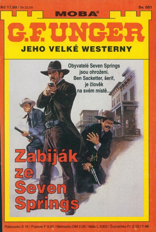 Zabiják ze Seven Springs