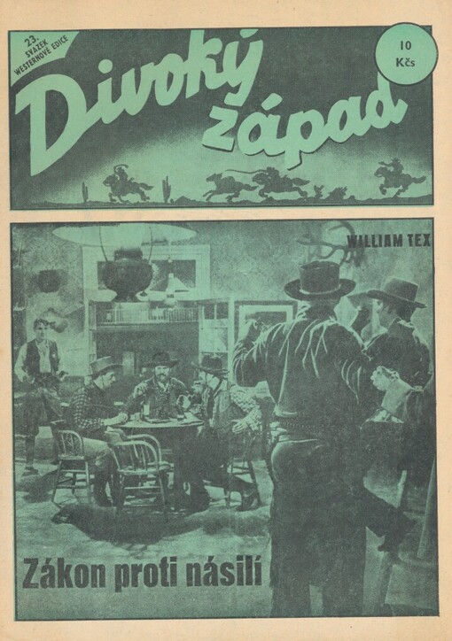 Zákon proti násilí