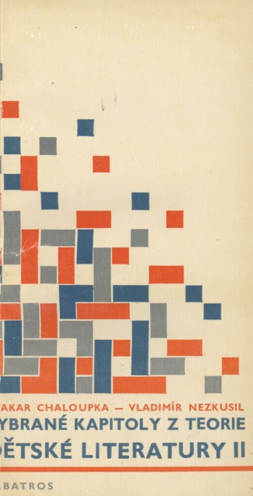 Vybrané kapitoly z teorie dětské literatury