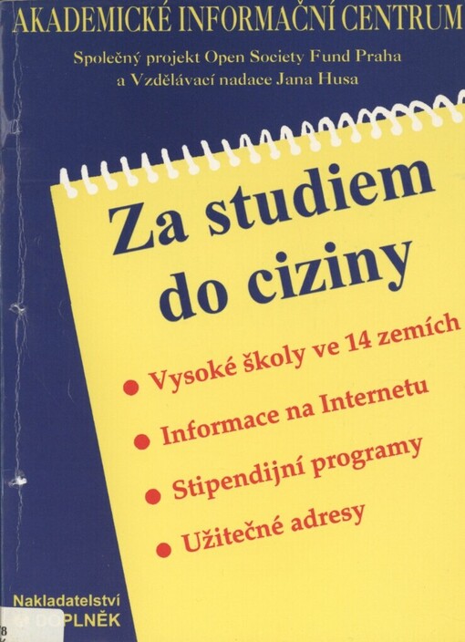 Za studiem do ciziny