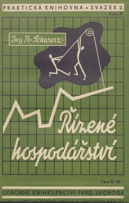 Řízené hospodářství: na jakých základech obnovíme rozvrácené hospodářství v naší republice?