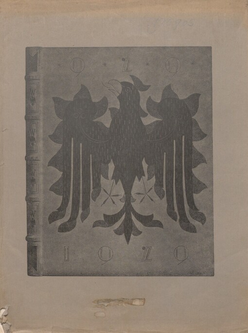 Album svatováclavských slavností roku 1929