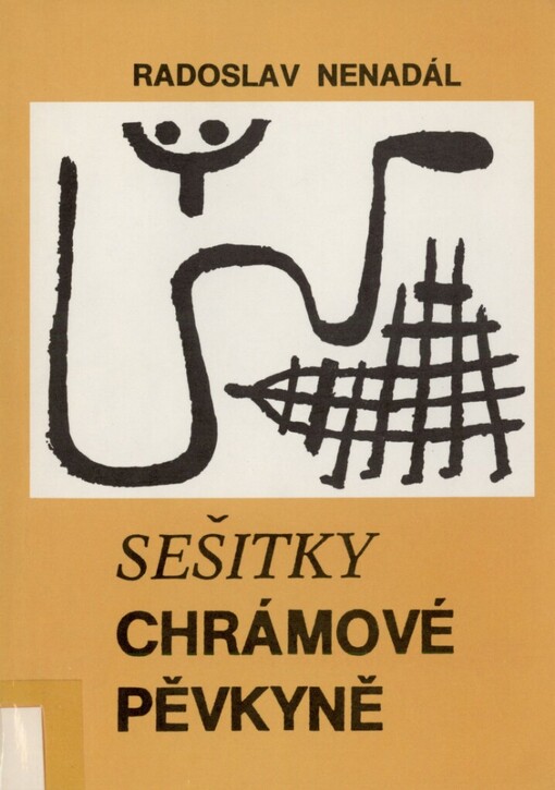 Sešitky chrámové pěvkyně