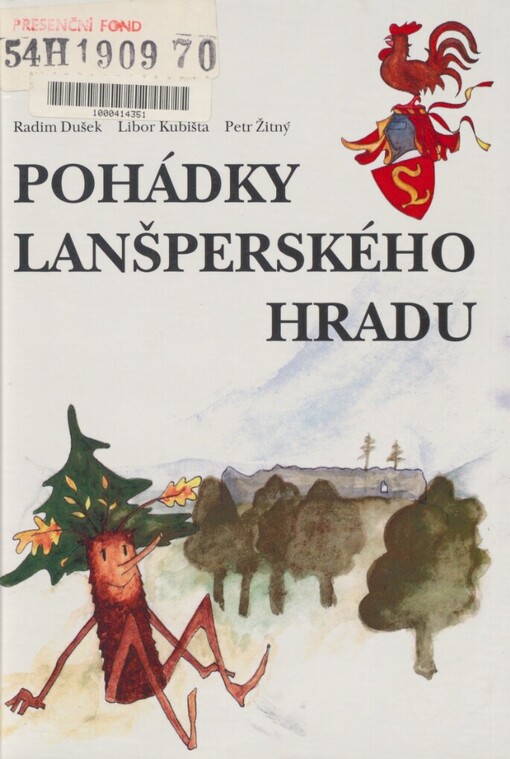 Pohádky lanšperského hradu