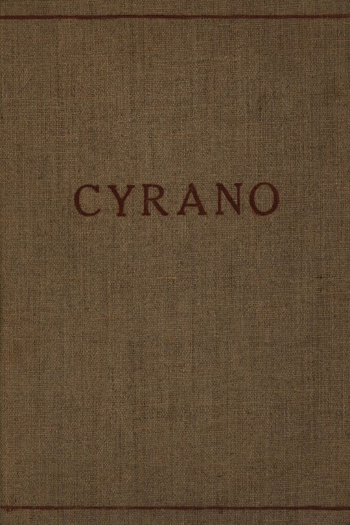 Cyrano z Bergeracu
