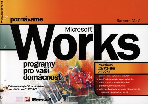 Poznáváme Microsoft Works: programy pro vaši domácnost