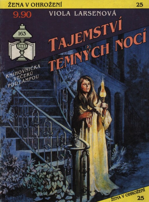 Tajemství temných nocí