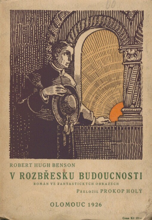 V rozbřesku budoucnosti: Román ve fantastických obrazech