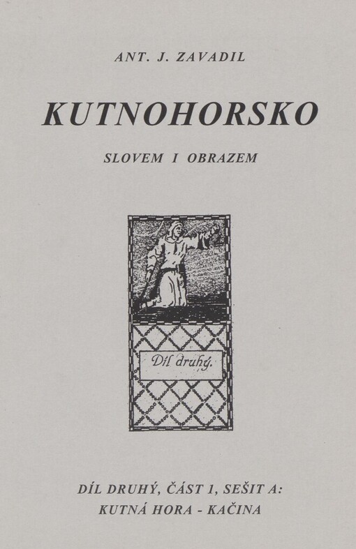 Kutnohorsko slovem i obrazem
