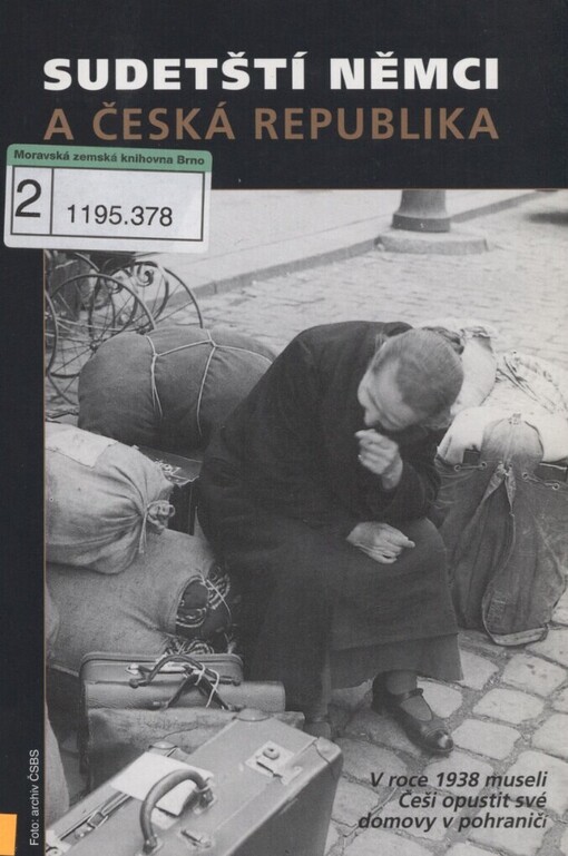 Sudetští Němci a Česká republika