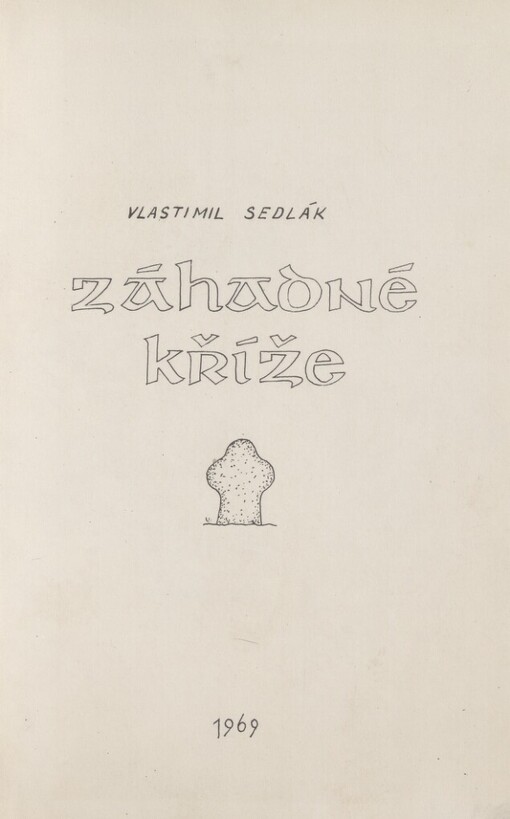 Záhadné kříže