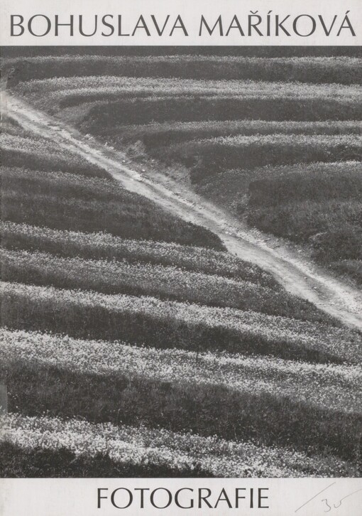 Bohuslava Maříková: fotografie