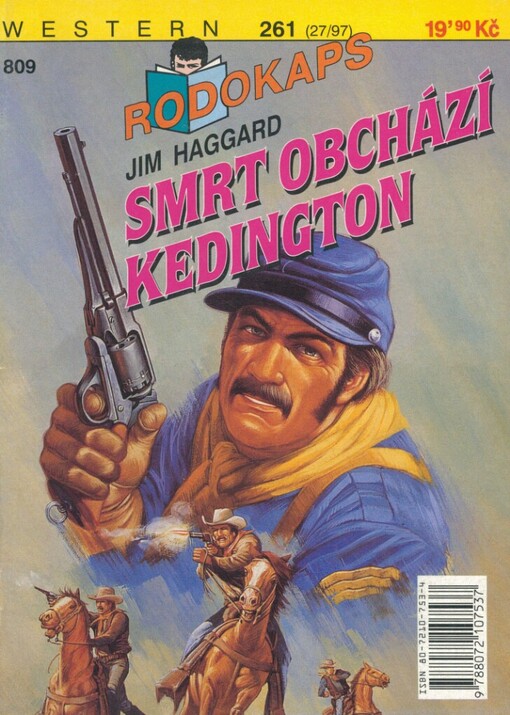 Smrt obchází Kedington