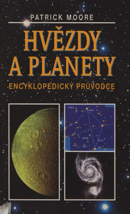 Hvězdy a planety: encyklopedický průvodce