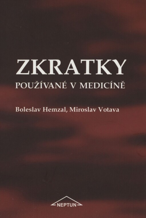 Zkratky používané v medicíně