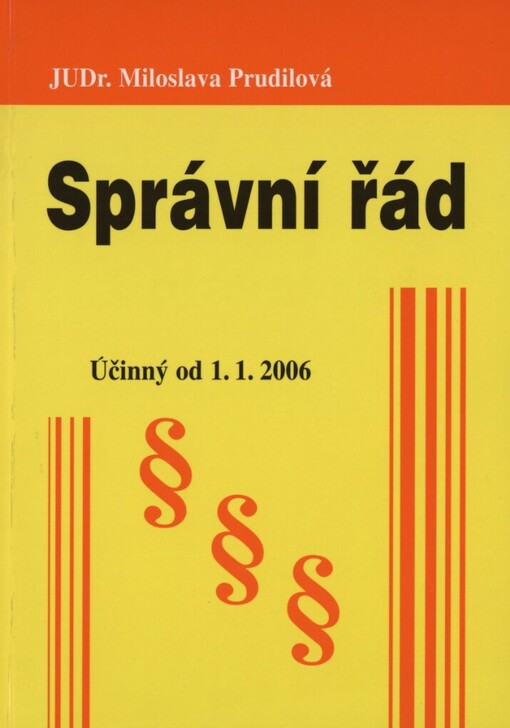 Správní řád