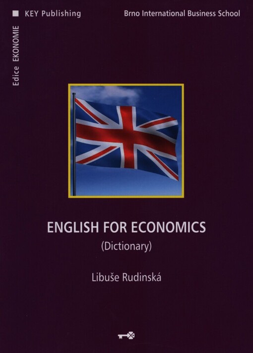 English for economics - dictionary