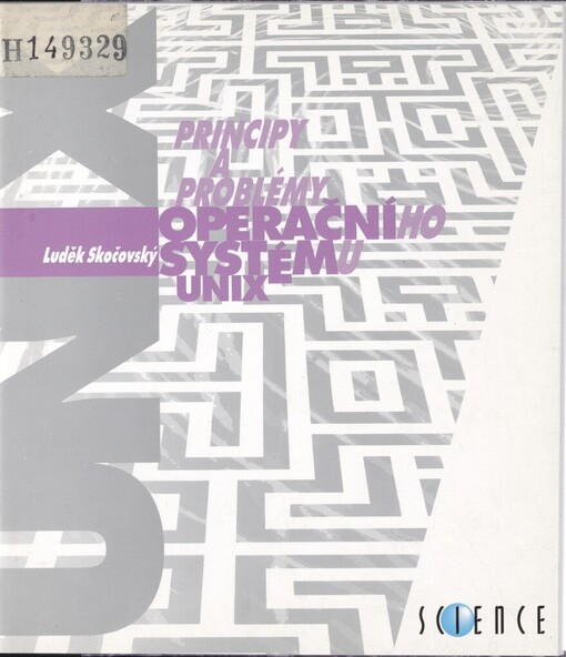 Principy a problémy operačního systému UNIX