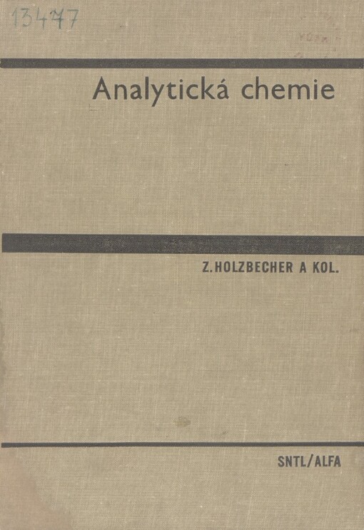 Analytická chemie