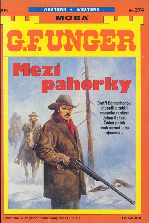 Mezi pahorky