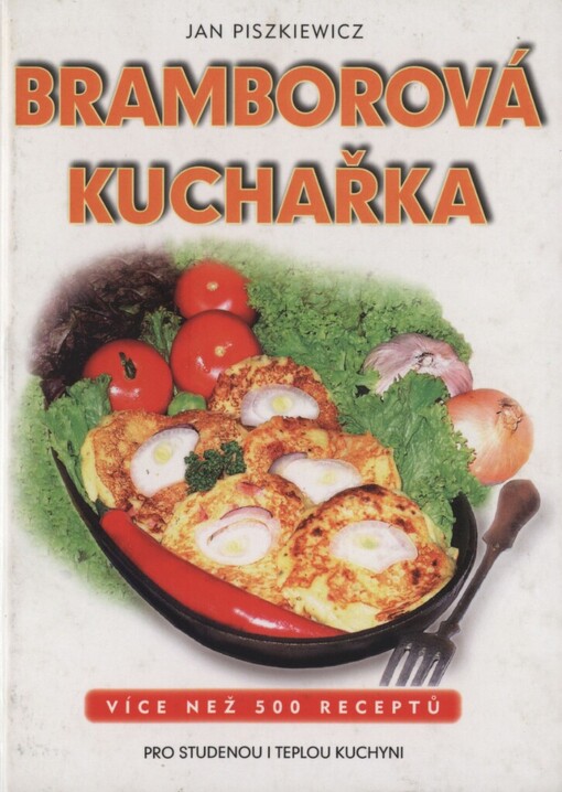 Bramborová kuchařka