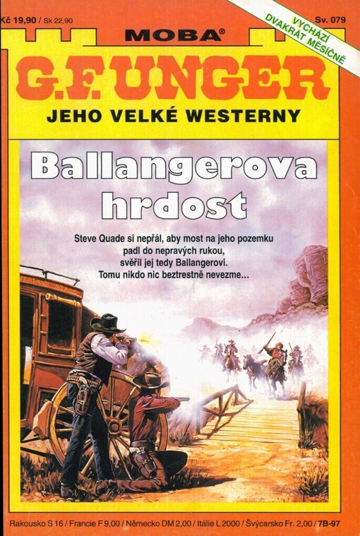 Ballangerova hrdost