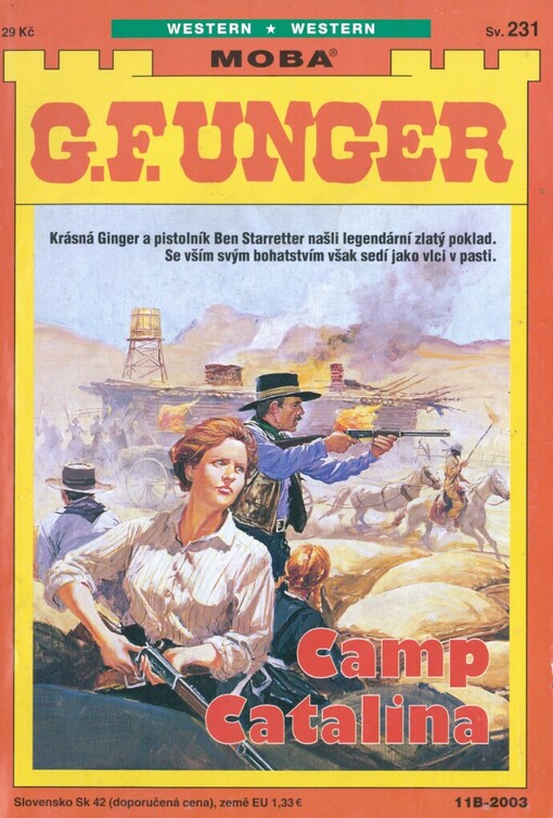 Camp Catalina