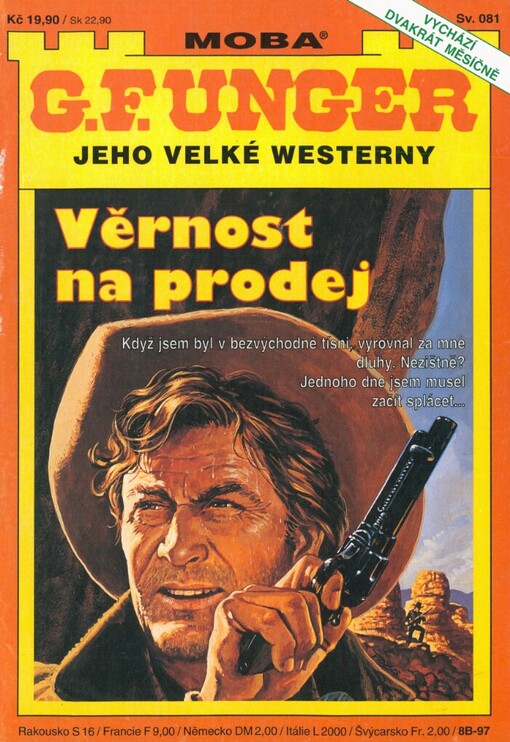 Věrnost na prodej