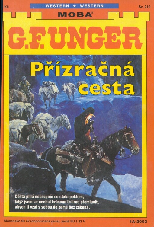 Přízračná cesta