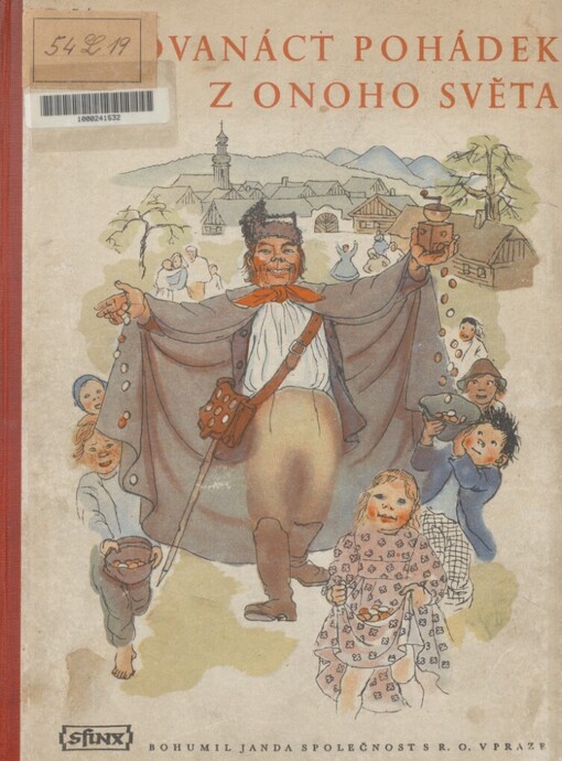 Dvanáct pohádek z onoho světa