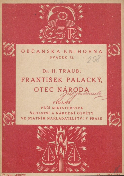 František Palacký, otec národa