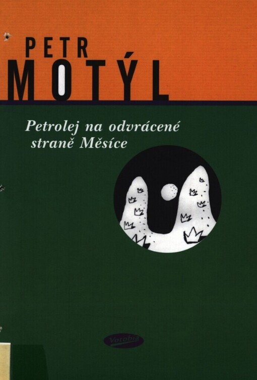 Petrolej na odvrácené straně Měsíce