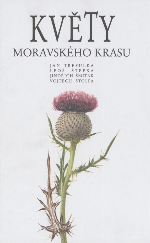 Květy Moravského krasu