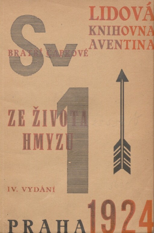 Ze života hmyzu: komedie o 3 aktech s předehrou a epilogem