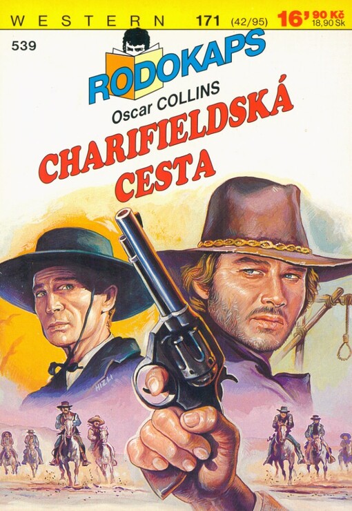 Charfieldská cesta