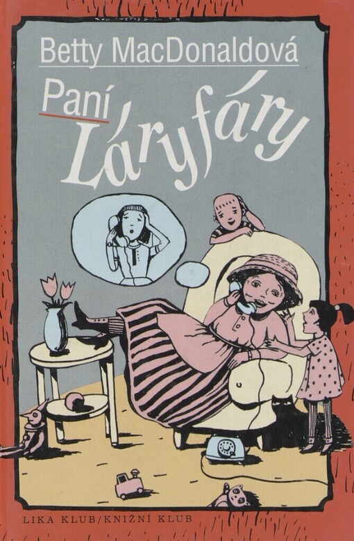 Paní Láryfáry, Vyd. v tomto souboru 1.