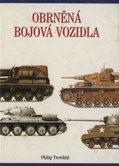 Obrněná bojová vozidla