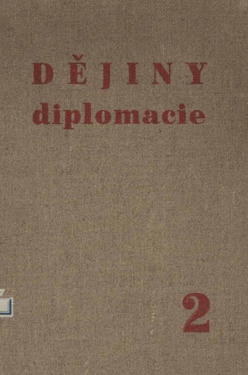 Dějiny diplomacie