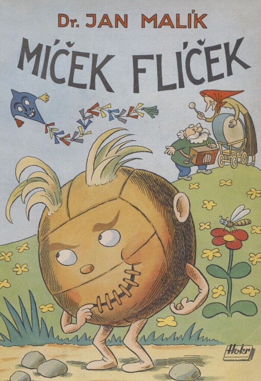 Míček Flíček