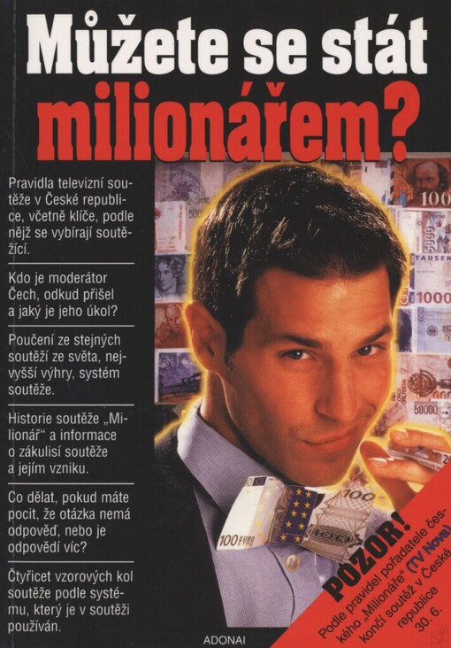 Můžete se stát milionářem?
